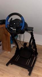 Thrustmaster T150 met stand!, Ophalen, Zo goed als nieuw, PlayStation 3