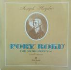 Joseph Haydn Pory Roku - Die Jahreszeiten (Oratorium) 3LP, Kamermuziek, Ophalen of Verzenden, Zo goed als nieuw, 12 inch