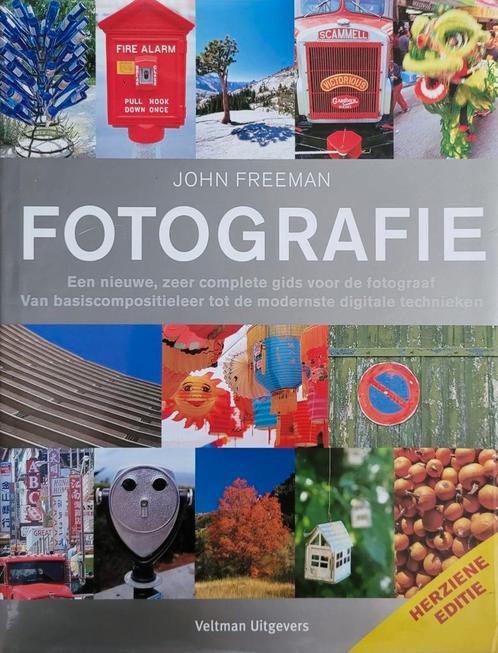 John Freeman - Fotografie, Boeken, Hobby en Vrije tijd, Zo goed als nieuw, Fotograferen en Filmen, Ophalen of Verzenden