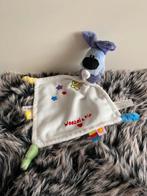 Woezel en Pip knuffeldoekje vlinder, Kinderen en Baby's, Verzenden, Zo goed als nieuw, Hond