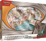 Pokemon TCG - Mabosstiff ex Box, Ophalen of Verzenden, Nieuw, Overige typen