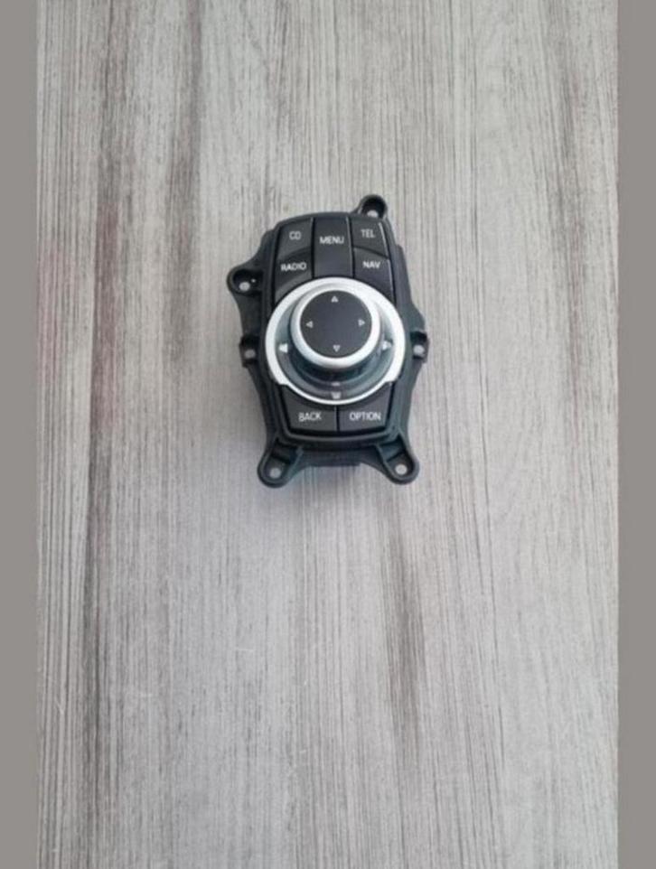 IDRIVE CONTROLLER BMW E90 E91 E92 E93 E81 E82 E87 E88 E60, Auto diversen, Overige Auto diversen, Ophalen of Verzenden