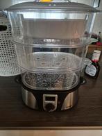 Tristar Stoomkoker - Zo goed als nieuw!, Ophalen of Verzenden, Zo goed als nieuw