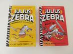 Gary Northfield Julius Zebra twee boeken, Boeken, Ophalen of Verzenden, Gelezen, Gary Northfield, Verhalen