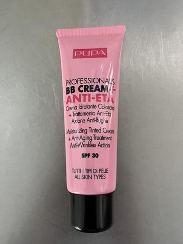 Pupa BB cream anti-eta 002 sand beschikbaar voor biedingen