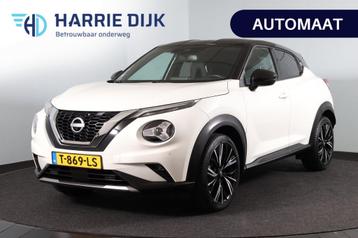 Nissan Juke 1.0 DIG-T 115 PK N-Design - Automaat | Adapt. Cr beschikbaar voor biedingen