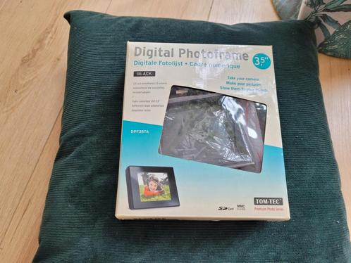Digitaal fotolijstje, Audio, Tv en Foto, Fotografie | Digitale fotolijsten, Ophalen of Verzenden