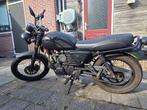 Schakelbrommer Hanway Raw 50, Fietsen en Brommers, Ophalen, Gebruikt, 4 versnellingen, Hanway Raw 50
