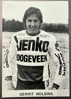 Motorcross - fabrieksfoto Honda - 13x18cm - (1984/85)., Verzamelen, Ophalen of Verzenden, Zo goed als nieuw, Motoren