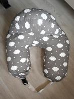 Voedingskussen met wolkenprint, Overige merken, Gebruikt, Overige typen, Ophalen of Verzenden