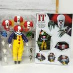 IT collectors actie figuur Pennywise The Clown (18cm), Ophalen of Verzenden, Nieuw