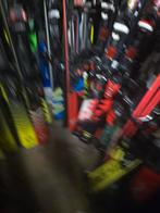 Volkl  RACETIGER SC RC GS SL SRC DEACON, Overige merken, 160 tot 180 cm, Ophalen of Verzenden, Zo goed als nieuw