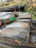 Draglineschotten Houten schotten, Gebruikt, 25 cm of meer, Biels, Ophalen of Verzenden