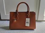 Bruine Michael Kors Sheila, Verzenden, Nieuw, Bruin, Handtas