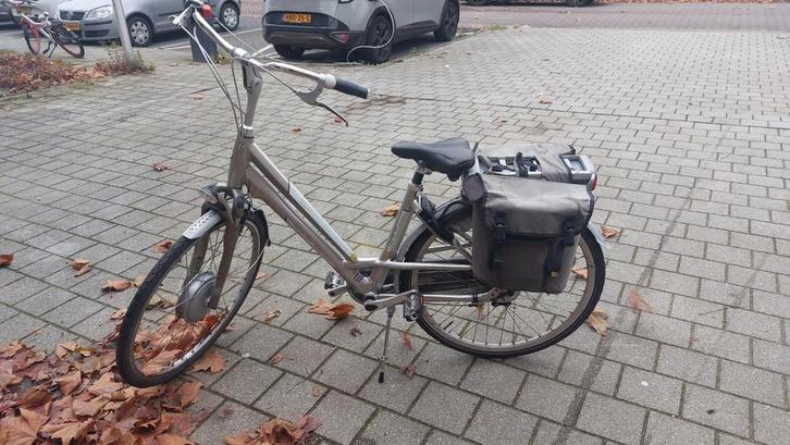 Diverse damesfietsen 8 stuks en herenfiets, Fietsen en Brommers, Fietsen | Dames | Moederfietsen, Ophalen