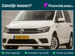Volkswagen Caddy 1.0 TSI Comfortline (NAVIGATIE, 5 ZITPLAATS, Auto's, Stof, Gebruikt, 4 cilinders, Met garantie (alle)