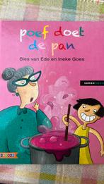 Bies van Ede - poef doet de pan, Ophalen of Verzenden, Nieuw, Bies van Ede