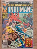 The Inhumans #6 (1976), Eén comic, Amerika, Ophalen of Verzenden, Zo goed als nieuw