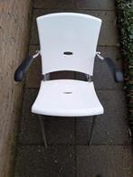 Douchezitting opklapbaar rug/armleuningen Jada Care, Ophalen of Verzenden, Zo goed als nieuw