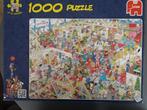 Jan van Haasteren puzzel, Hobby en Vrije tijd, Denksport en Puzzels, Ophalen of Verzenden, 500 t/m 1500 stukjes, Gebruikt, Legpuzzel
