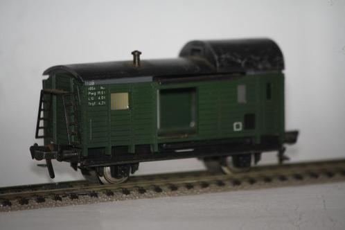 Model wagons overig, Hobby en Vrije tijd, Modeltreinen | H0, Gebruikt, Wagon, Gelijkstroom, Fleischmann, Analoog, Ophalen of Verzenden
