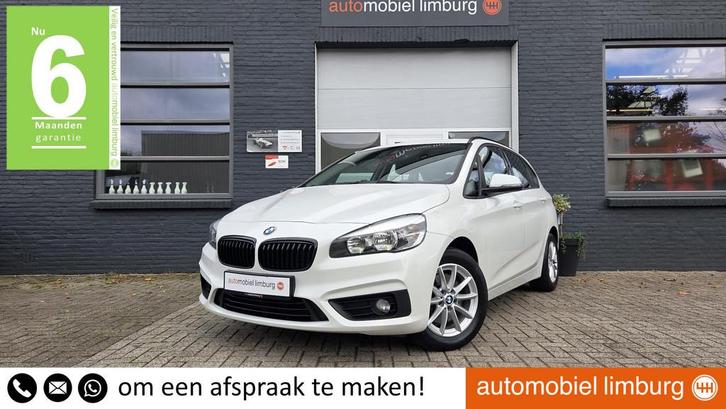 BMW 2-serie Active Tourer 218i | AIRCO | PDC | STOELVERWARMI, Auto's, BMW, Bedrijf, Te koop, 2-Serie Active Tourer, ABS, Airbags