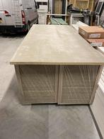 Kantplank houtvezelcementplaat, Q, Q, Zo goed als nieuw, Q