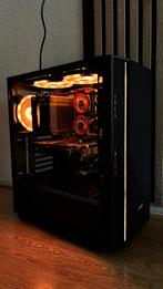 Game pc met rgb functies, Computers en Software, Desktop Pc's, Ophalen, 256 GB, Nieuw, Gaming