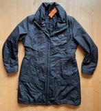Creenstone Greenstone design half lange jas zwart 44 / L, Kleding | Dames, Jassen | Winter, Zwart, Maat 42/44 (L), Ophalen of Verzenden