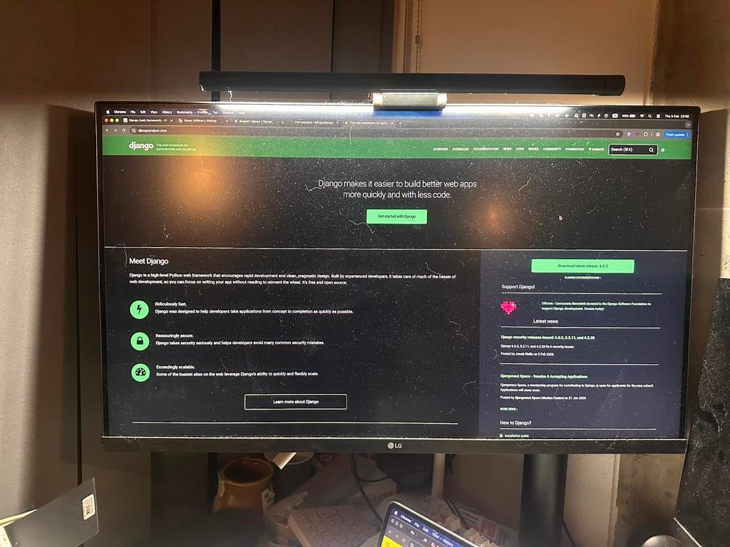 LG Ergo 32UN880 4K Monitor - USB-C met 65W Power Delivery, IPS, Ophalen of Verzenden, Ingebouwde speakers, HDMI