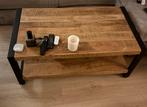 Salon tafel, Huis en Inrichting, Tafels | Salontafels, Ophalen, Zo goed als nieuw, Minder dan 50 cm, Rechthoekig