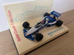 Minichamps piquet brabham 1983 1:43 BMW collection, Hobby en Vrije tijd, Modelauto's | 1:43, Ophalen of Verzenden, Gebruikt, Auto