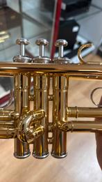 Trompet | Yamaha YTR2335 | Zo goed als nieuw!, Muziek en Instrumenten, Blaasinstrumenten | Trompetten, Ophalen of Verzenden, Zo goed als nieuw