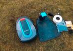 Gardena Sileno 250 robotmaaier met toebehoren, Tuin en Terras, Robotmaaiers, Bestuurbaar via app, *, Ophalen of Verzenden, *