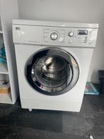 Wasmachine LG, Ophalen, Zo goed als nieuw, 85 tot 90 cm