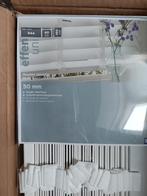 Gamma houten jaloezieën, Huis en Inrichting, Stoffering | Gordijnen en Lamellen, Ophalen, Nieuw