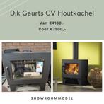 Houtkachel showroommodellen, Ophalen, Nieuw, Houthaard