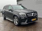 Mercedes-Benz GLS 350 d 4MATIC motor schade (bj 2019), Auto's, Gebruikt, 258 pk, 7 stoelen, Leder