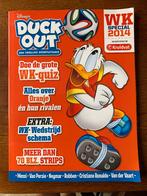 "Duck out" Sportuitgave 'WK 2014' Special Nieuw, Ophalen of Verzenden, Nieuw, Buitenlandse clubs