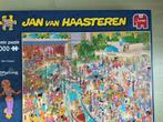 Jan van Haasteren, Hobby en Vrije tijd, Denksport en Puzzels, Ophalen, 500 t/m 1500 stukjes, Zo goed als nieuw