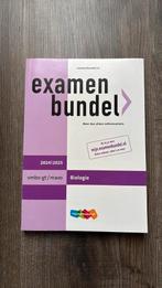 Examenbundel Biologie, Boeken, VMBO, Biologie, ThiemeMeulenhoff, Ophalen of Verzenden