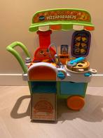 Vtech Marco's Pizzaparadijs Speelgoed, Ophalen of Verzenden, Zo goed als nieuw, Kunststof, Speelkeuken