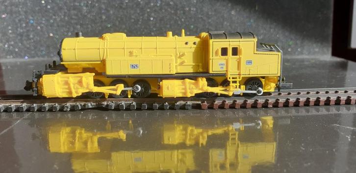 CIL - K.Bay.Sts.B. Gt2 4/4 Mallett tenderlok (8136), Hobby en Vrije tijd, Modeltreinen | N-Spoor, Zo goed als nieuw, Locomotief