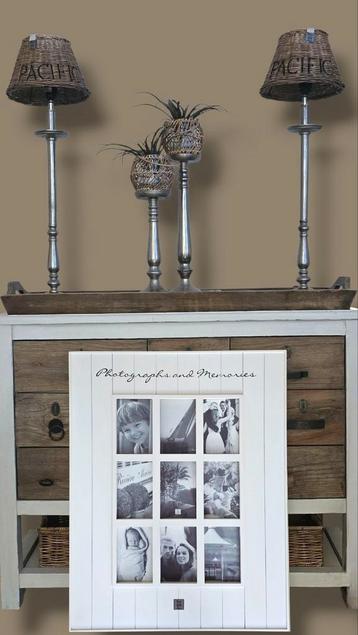 RIVIÈRA MAISON PHOTOGRAPS & MEMORIES ( 69* 54 cm ) beschikbaar voor biedingen