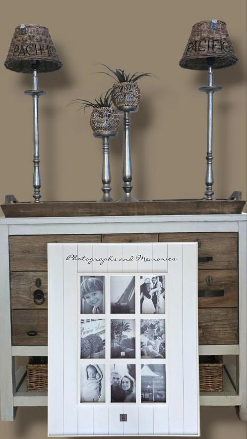 RIVIÈRA MAISON PHOTOGRAPS & MEMORIES ( 69* 54 cm ), Huis en Inrichting, Woonaccessoires | Lijsten, Zo goed als nieuw, 50 tot 75 cm