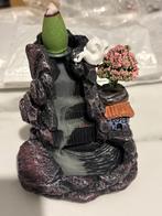 Wierook waterval houder met backflow kegels, Overige materialen, -, -, Nieuw