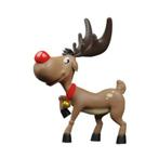 Comic Reindeer – Rendier 88x45x120cm, Diversen, Kerst, Ophalen, HorecaBeelden, Nieuw, HorecaBeelden