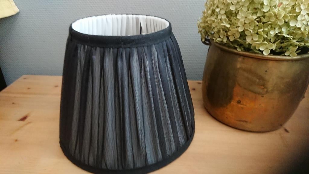 Lampenkapje., Huis en Inrichting, Lampen | Lampenkappen, Ophalen