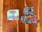 Pokémon Chilling Reign Booster Box & Packs (Art Set), Hobby en Vrije tijd, Verzamelkaartspellen | Pokémon, Ophalen of Verzenden