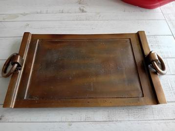 Lifestyle Home Collection  BRONZE TRAY dienblad  55 x 34 cm beschikbaar voor biedingen